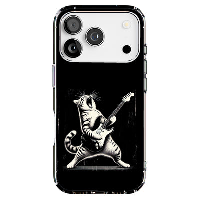 Hybrid Clear Style Case