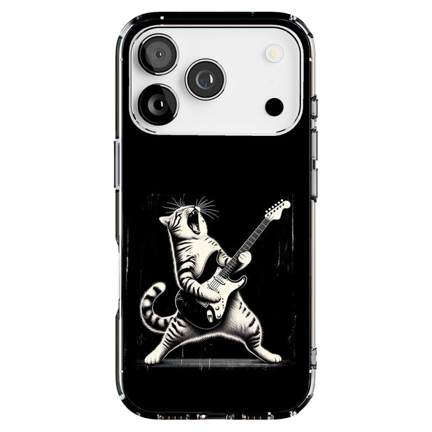 Hybrid Clear Style Case