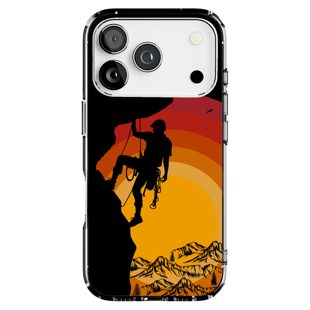 Hybrid Clear Style Case