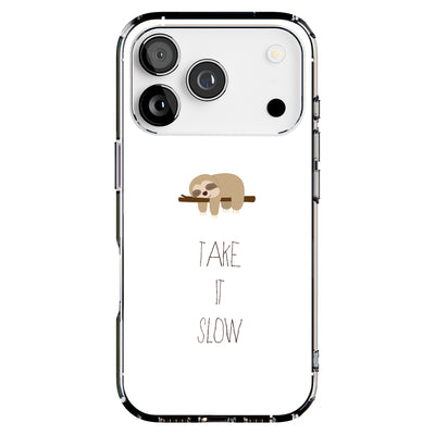 Hybrid Clear Style Case