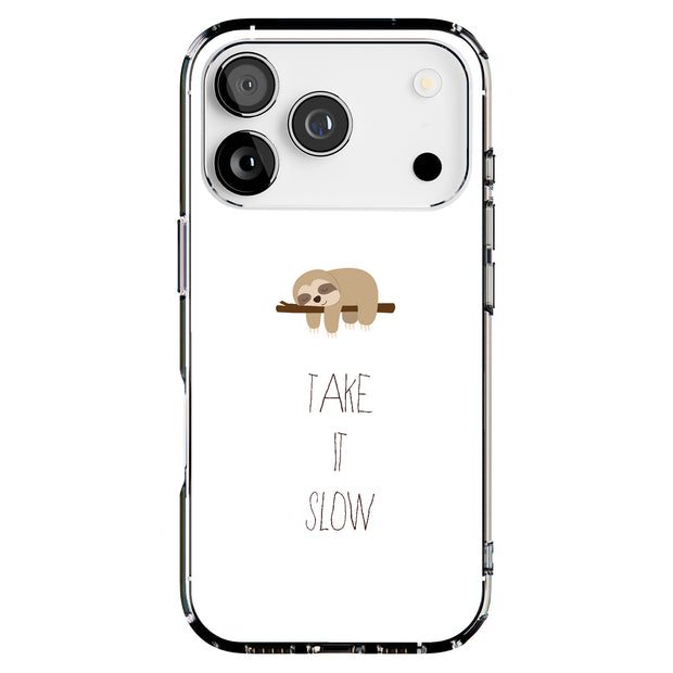 Hybrid Clear Style Case