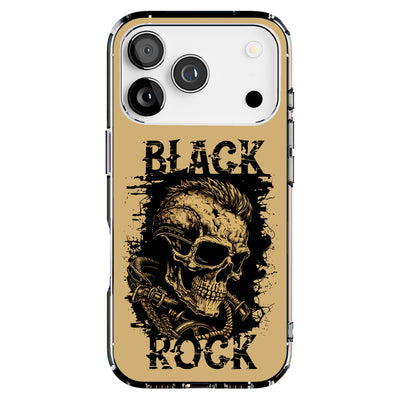 Hybrid Clear Style Case