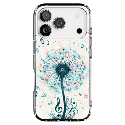 Hybrid Clear Style Case