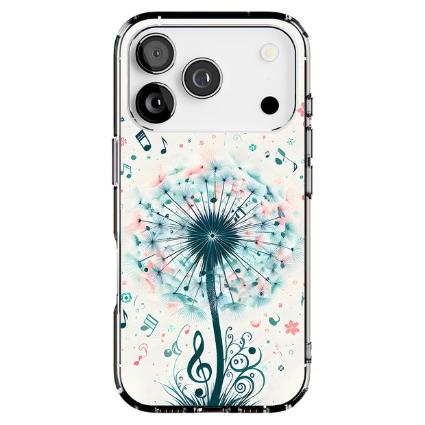 Hybrid Clear Style Case
