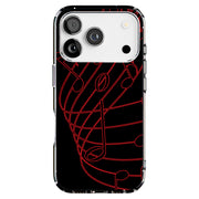 Hybrid Clear Style Case