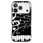 Hybrid Clear Style Case