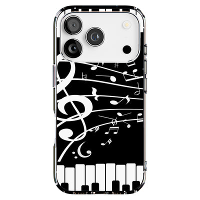 Hybrid Clear Style Case