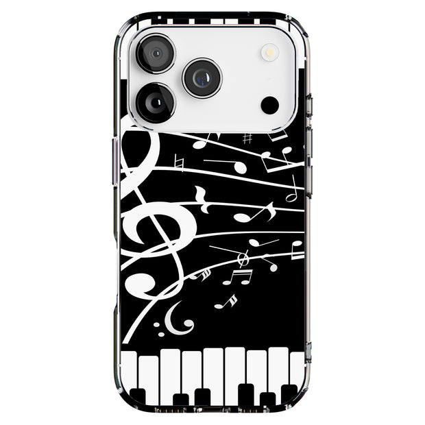 Hybrid Clear Style Case