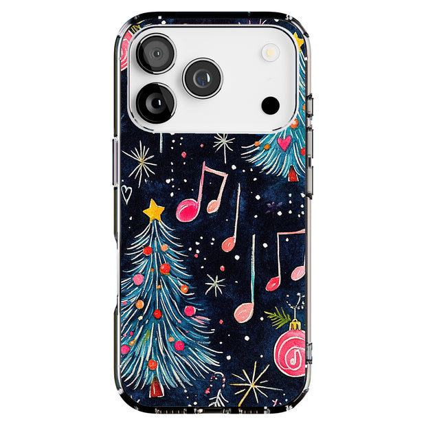 Hybrid Clear Style Case