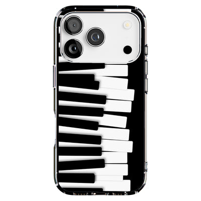 Hybrid Clear Style Case