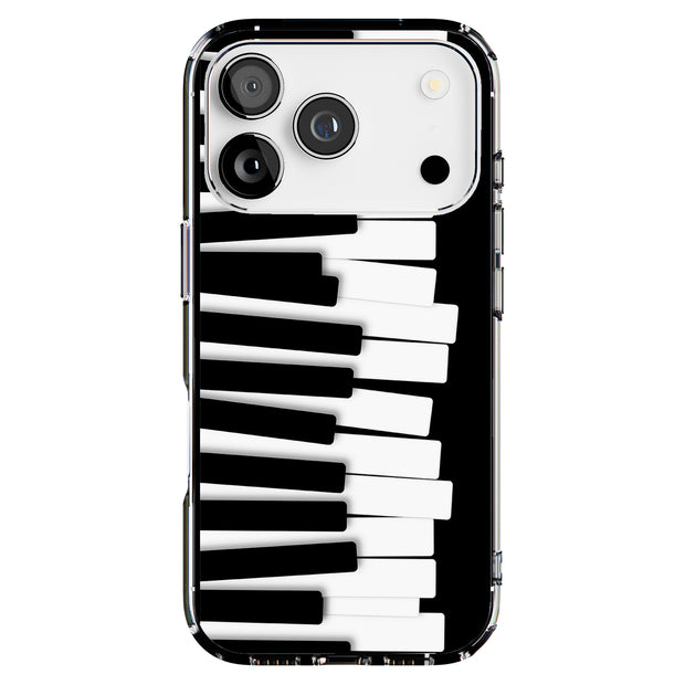 Hybrid Clear Style Case