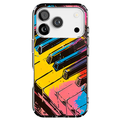 Hybrid Clear Style Case
