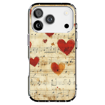 Hybrid Clear Style Case