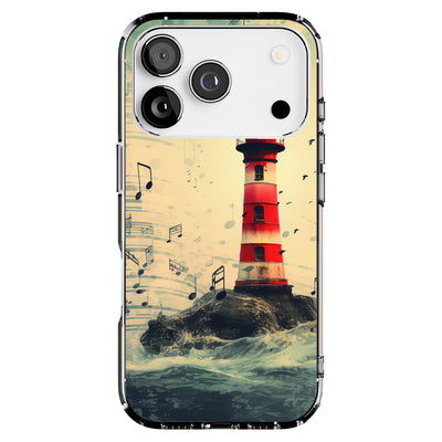 Hybrid Clear Style Case