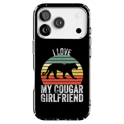 Hybrid Clear Style Case