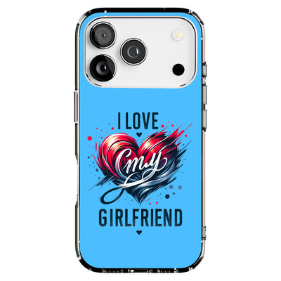 Hybrid Clear Style Case