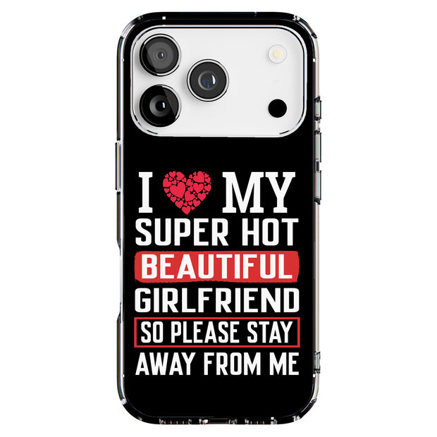 Hybrid Clear Style Case