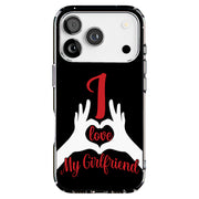 Hybrid Clear Style Case