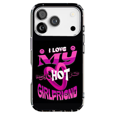Hybrid Clear Style Case