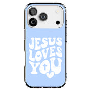 Hybrid Clear Style Case