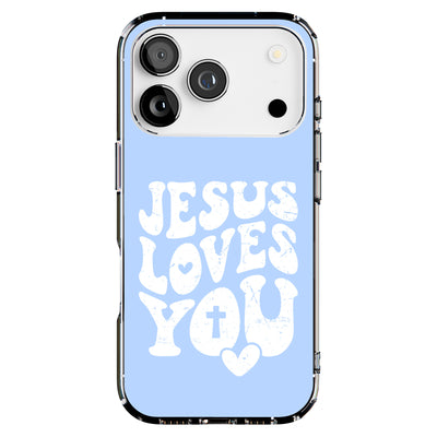 Hybrid Clear Style Case