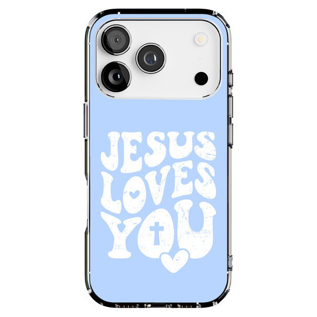 Hybrid Clear Style Case