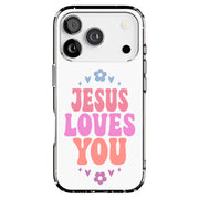 Hybrid Clear Style Case