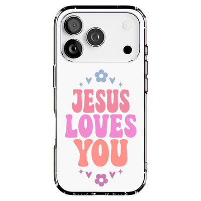 Hybrid Clear Style Case