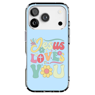 Hybrid Clear Style Case