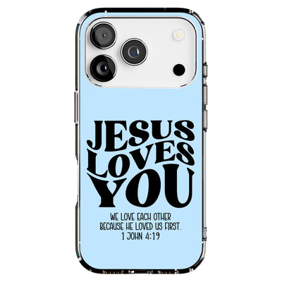 Hybrid Clear Style Case