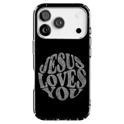 Hybrid Clear Style Case