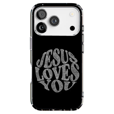 Hybrid Clear Style Case