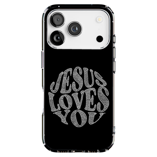 Hybrid Clear Style Case