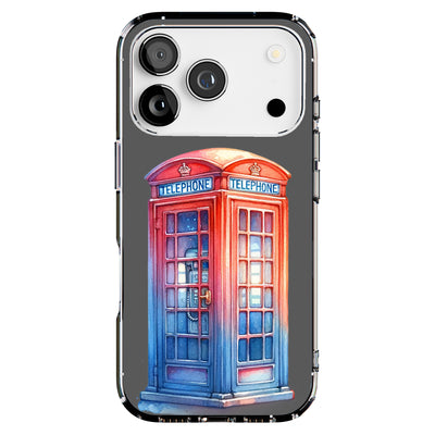 Hybrid Clear Style Case