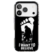 Hybrid Clear Style Case