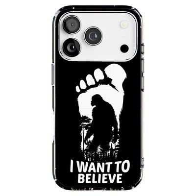 Hybrid Clear Style Case