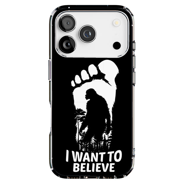 Hybrid Clear Style Case