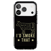 Hybrid Clear Style Case