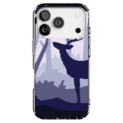 Hybrid Clear Style Case