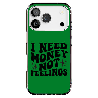 Hybrid Clear Style Case