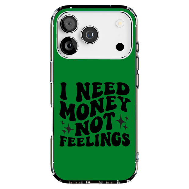 Hybrid Clear Style Case