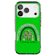 Hybrid Clear Style Case