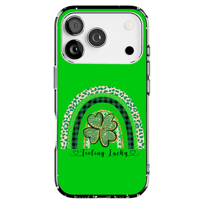 Hybrid Clear Style Case