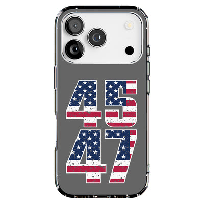 Hybrid Clear Style Case