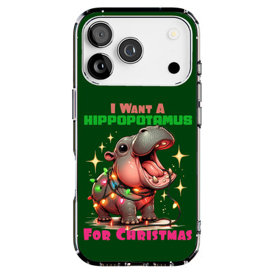 Hybrid Clear Style Case