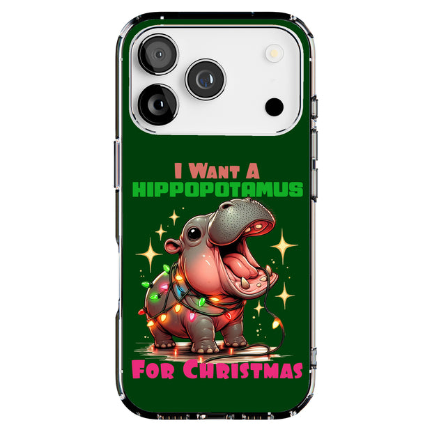 Hybrid Clear Style Case