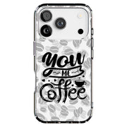 Hybrid Clear Style Case