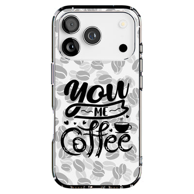 Hybrid Clear Style Case