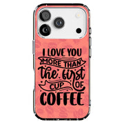 Hybrid Clear Style Case