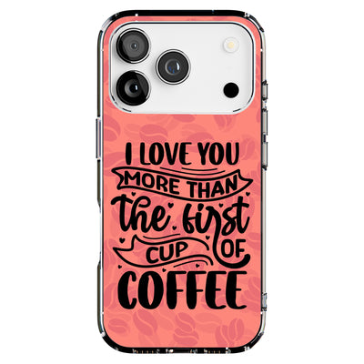Hybrid Clear Style Case